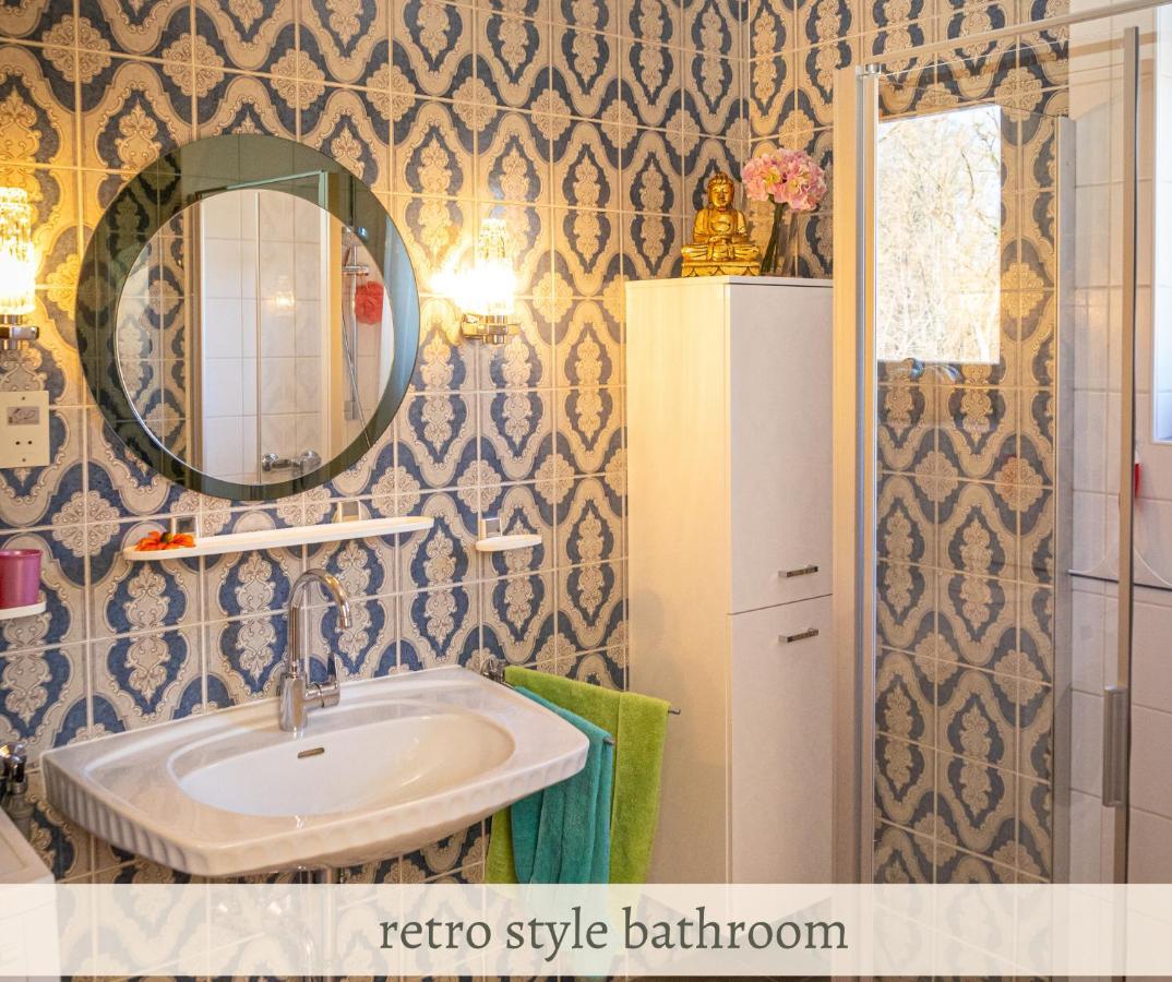 Apartment Valerie - Villa Muehlei Alterbachstr 9 아니프 외부 사진