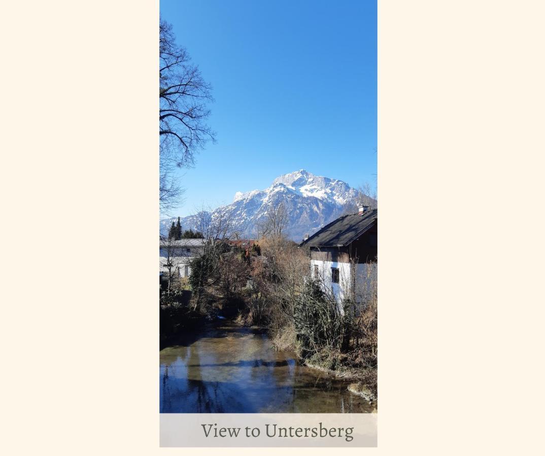 Apartment Valerie - Villa Muehlei Alterbachstr 9 아니프 외부 사진