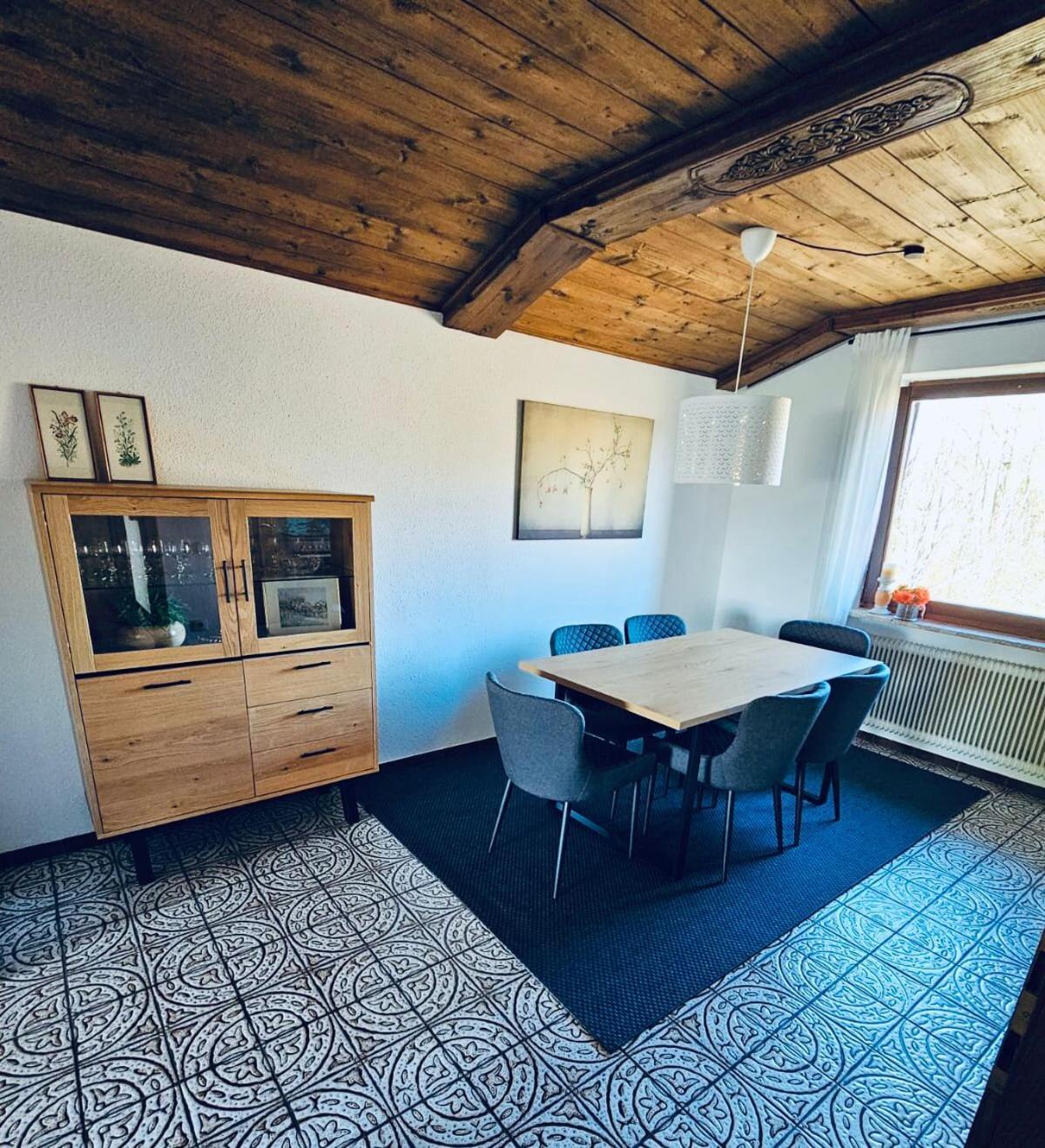 Apartment Valerie - Villa Muehlei Alterbachstr 9 아니프 외부 사진